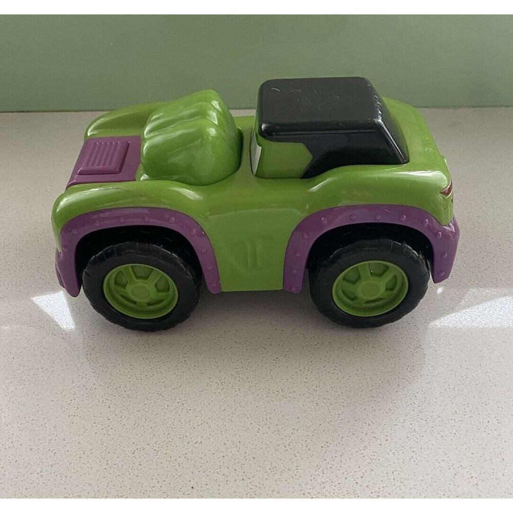 Marvel Hulk Smash Squad Marvel Hulk Character Vehicle